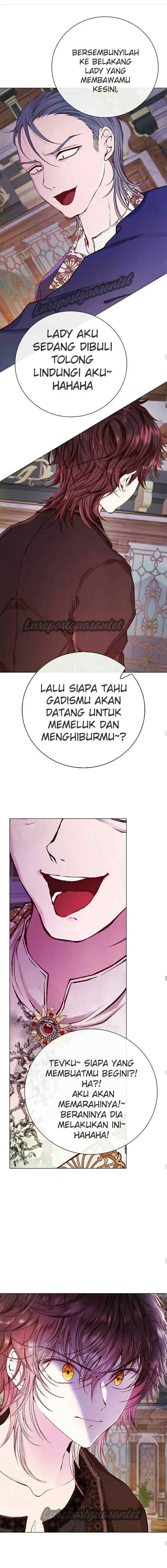 I Woke Up as the Ugly Duckling chapter 78 halaman 9