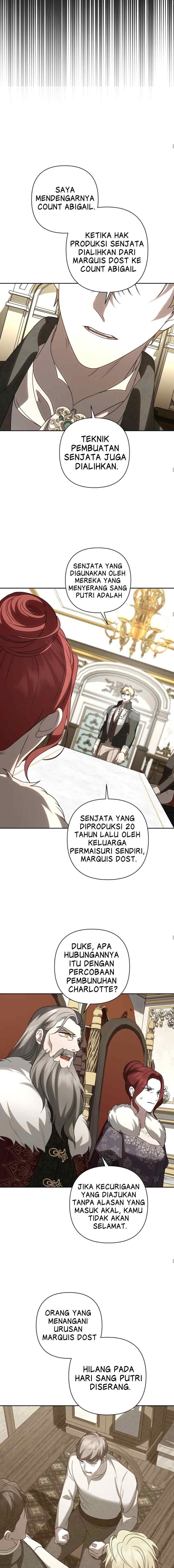 I Fell in Love at First Sight, Mr. Villain! chapter 50 halaman 12