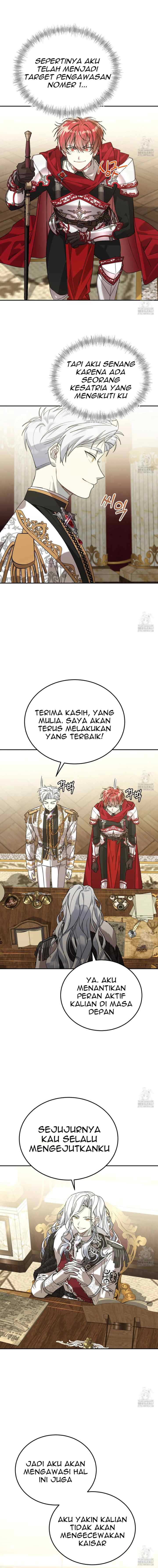 How to Live as a Tyrant's Bastard Brother chapter 15 halaman 9