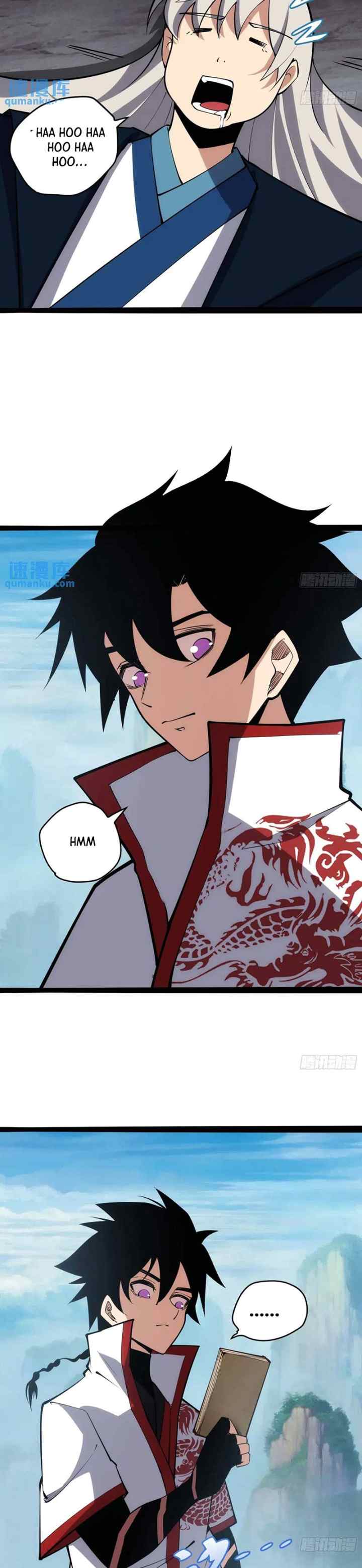 I am Self-disciplined And Invincible chapter 123 halaman 14