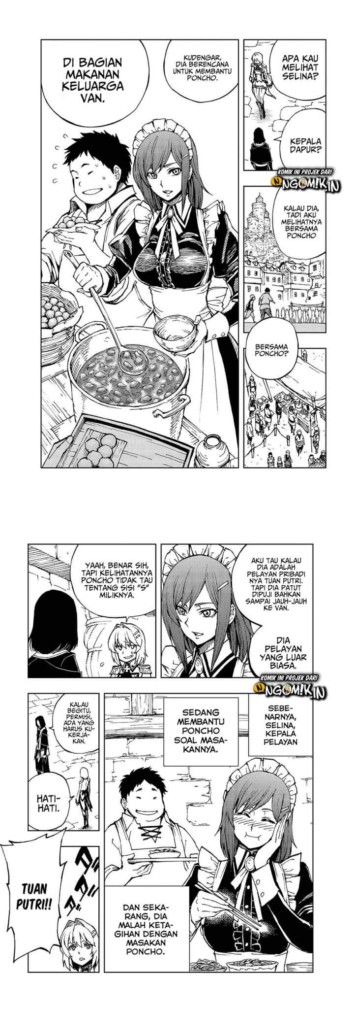 Genjitsushugisha no Oukokukaizouki chapter 31 halaman 4