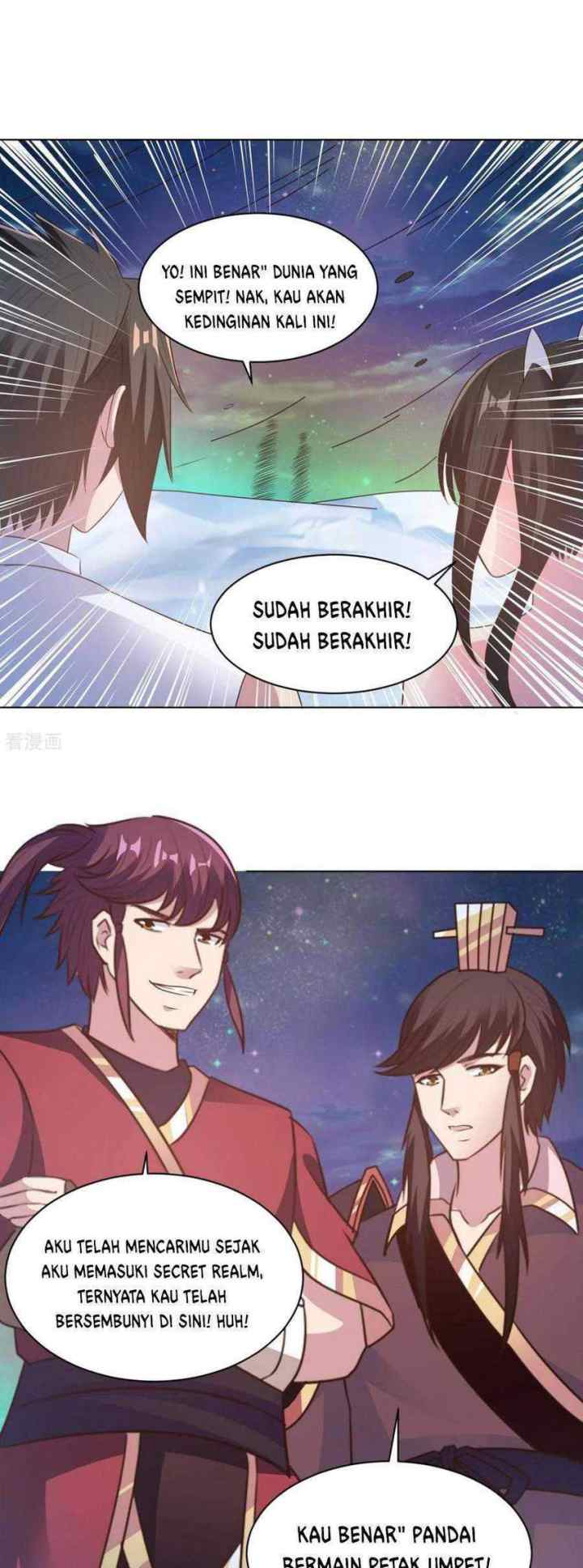 Chaos Jinwu chapter 67 halaman 7