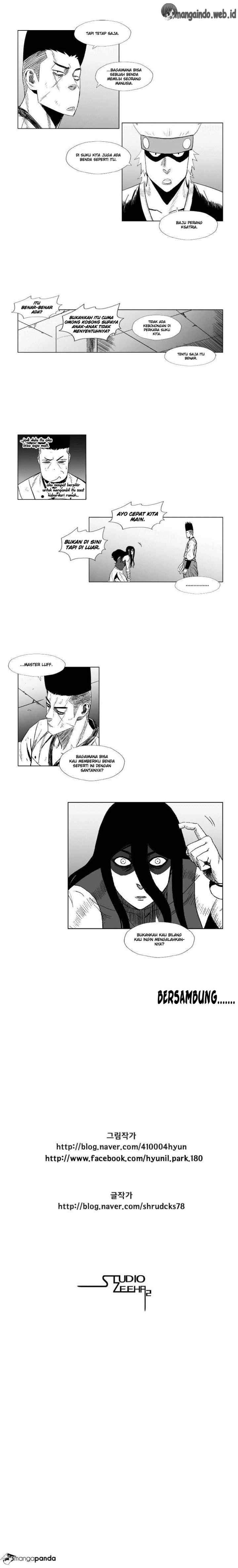 Red Storm chapter 115 halaman 15