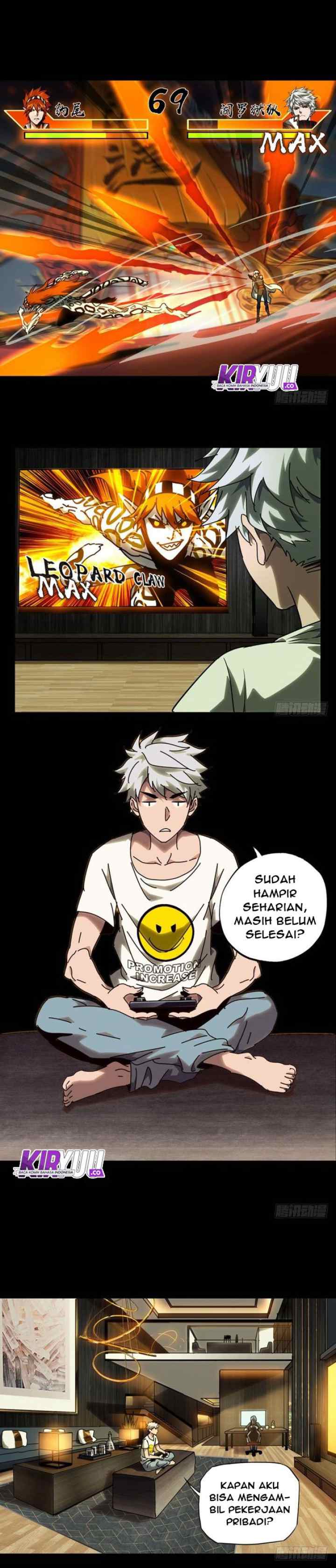 Da Xiang Wuxing chapter 33 halaman 8