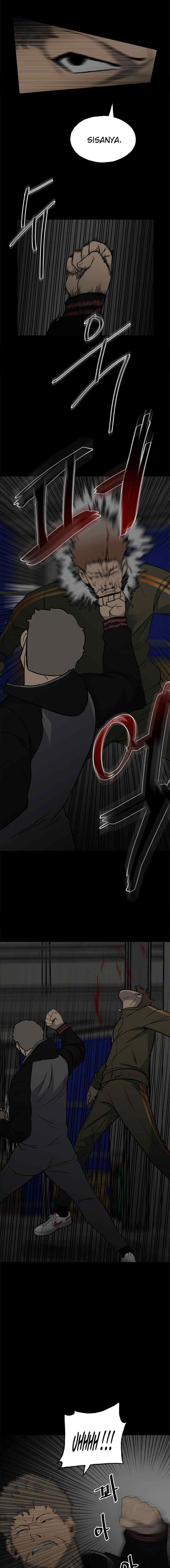 The Villain chapter 137 halaman 11