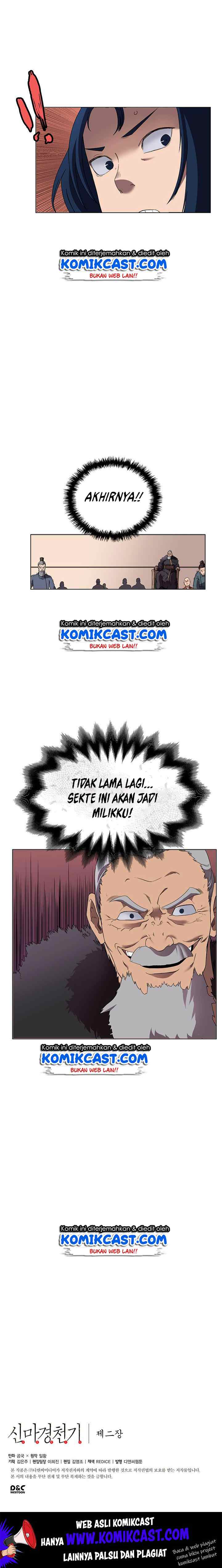 Chronicles of Heavenly Demon chapter 87 halaman 17