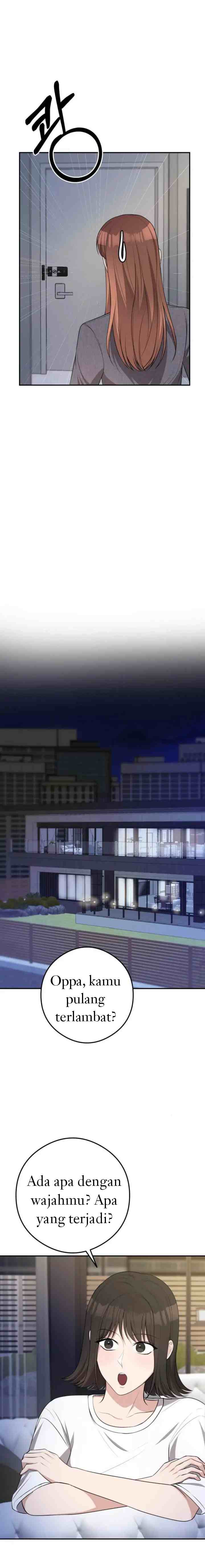 She Looks So Good chapter 21 halaman 5