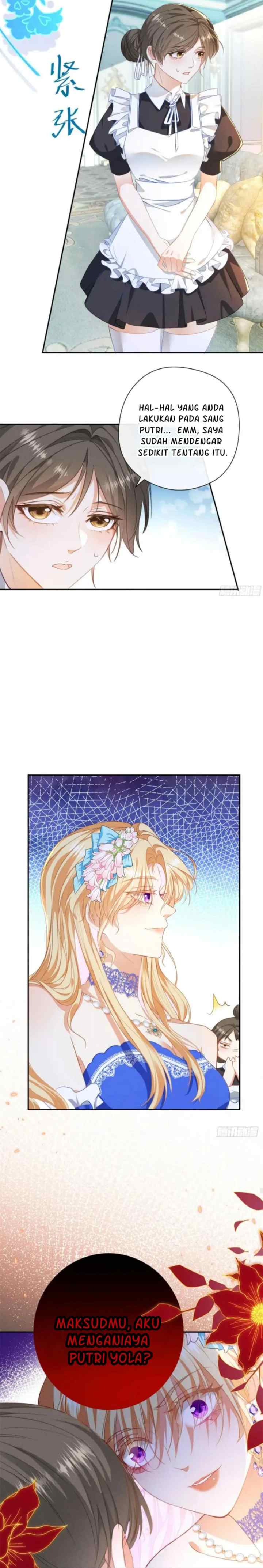I Want to Maintain My Stepmother's Character chapter 1 halaman 15