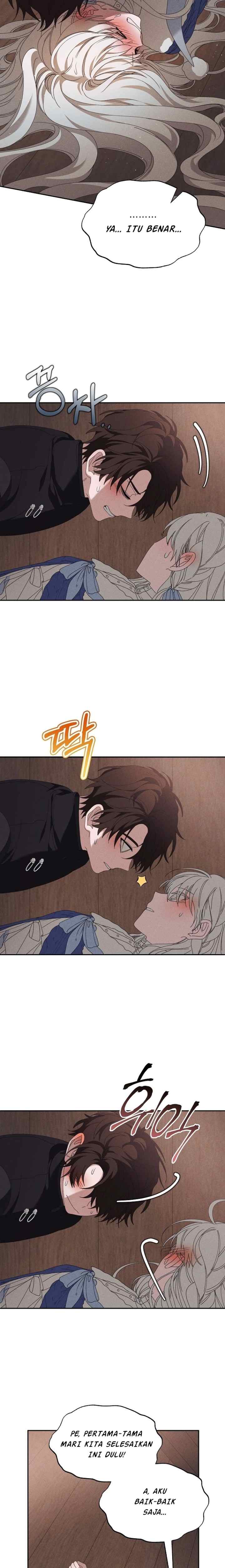 Foam of the Waves chapter 54 halaman 11