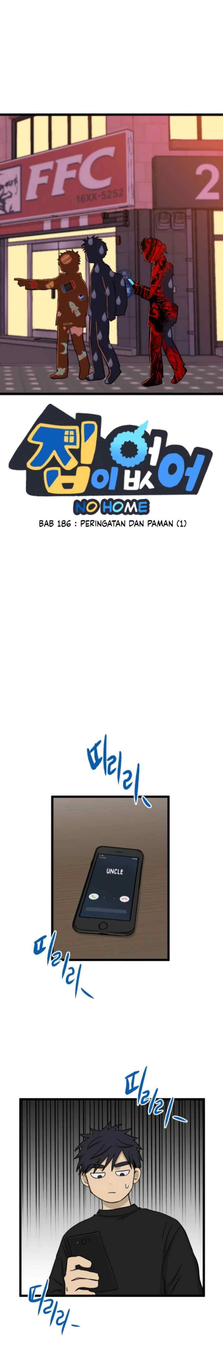 No Home chapter 186 halaman 11