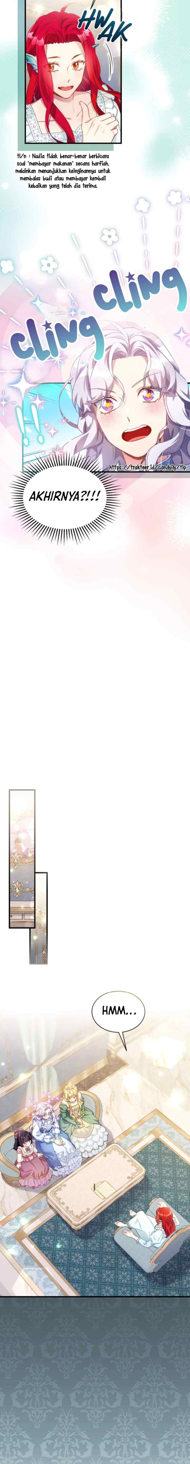 Not Sew Wicked Stepmom chapter 121 halaman 15