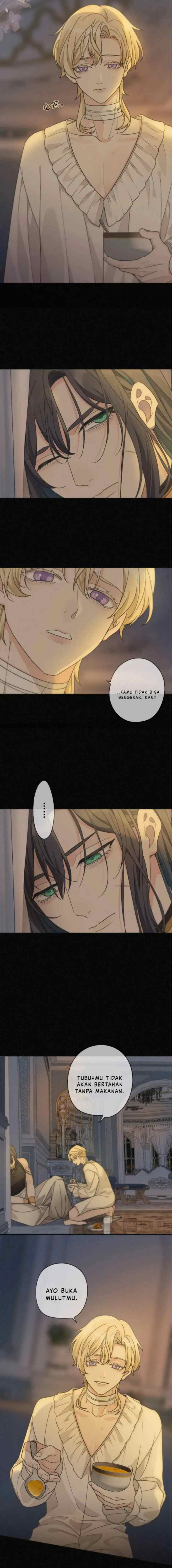 The Trapped Beast chapter 5 halaman 8