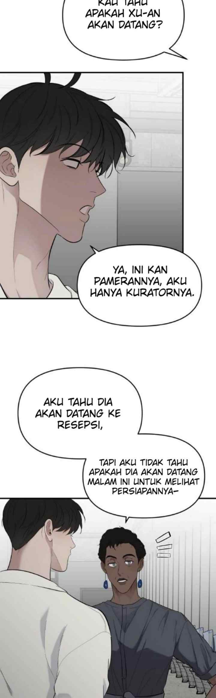 Take Off chapter 119 halaman 18