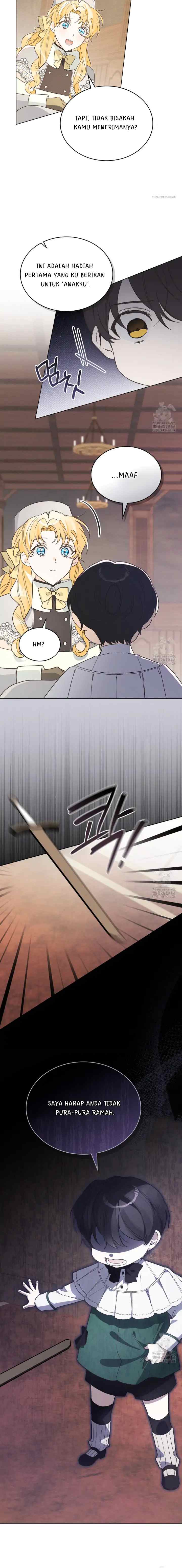 I Am Being Chased by My Husband chapter 6 halaman 6