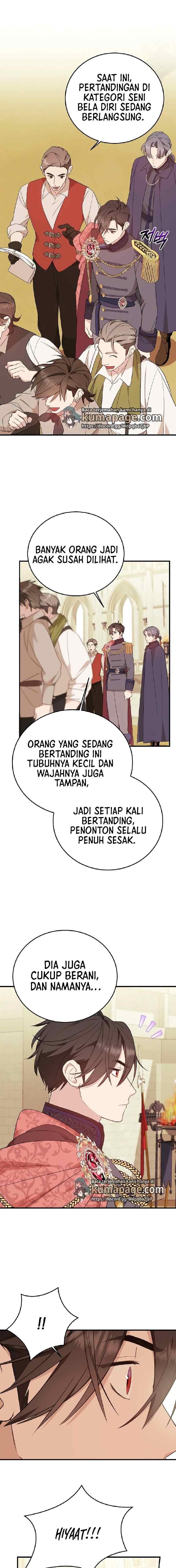 Shh! I'm Not Villainess But I'm Detective chapter 16 halaman 11