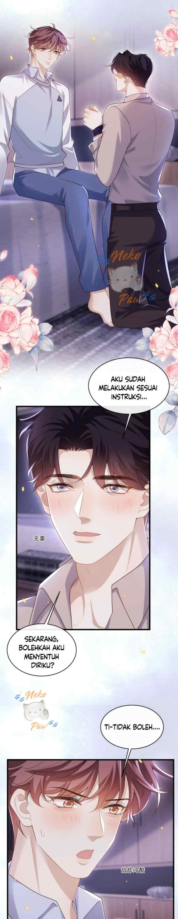 He Came Late At Night chapter 17 halaman 6