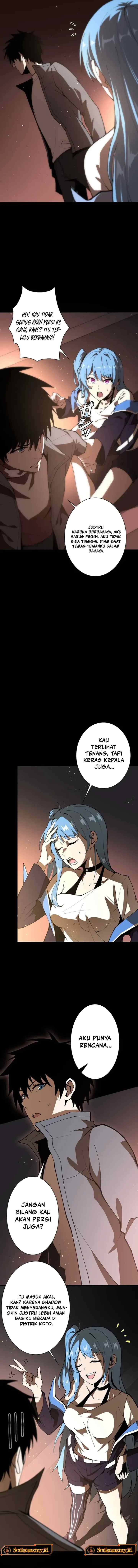 Surviving the Inverted World with Omnipotent Skills chapter 12 halaman 15