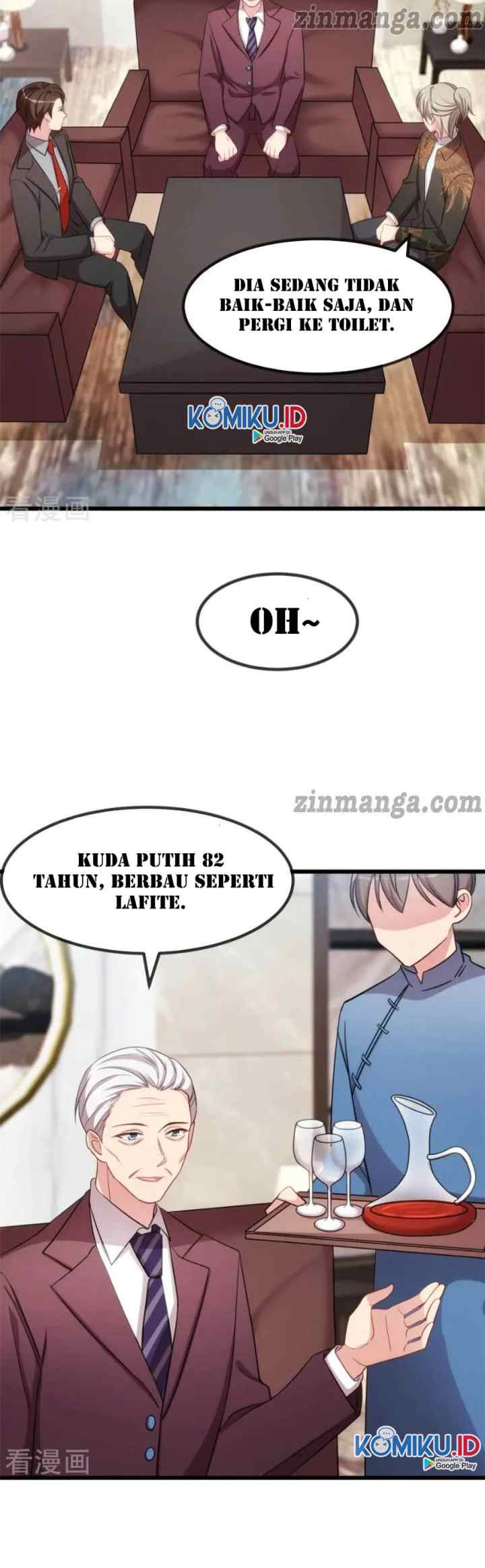 CEO's Sudden Proposal chapter 276 halaman 9