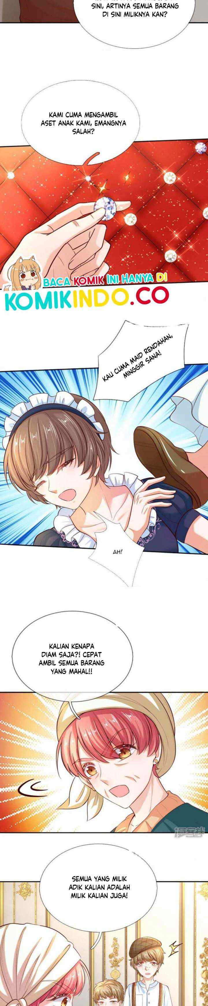 I Became The Emperor's Daughter One Day chapter 48 halaman 5