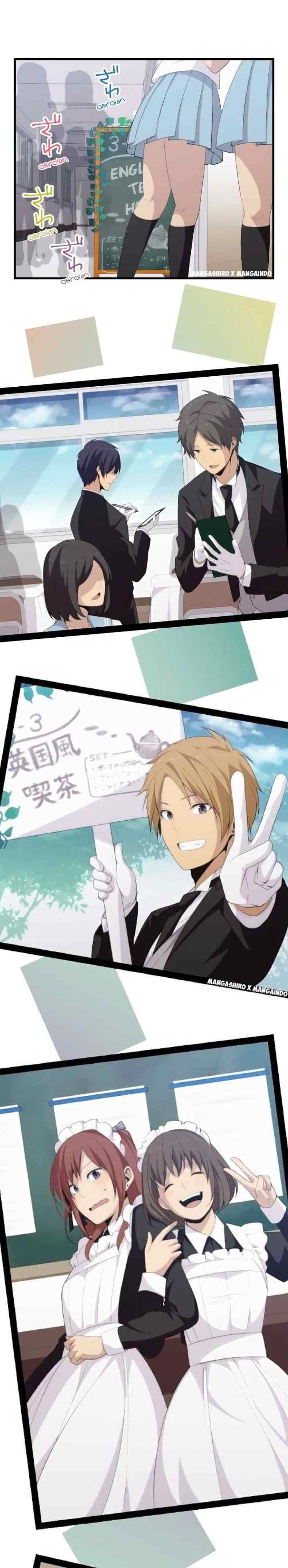 ReLIFE chapter 144 halaman 6