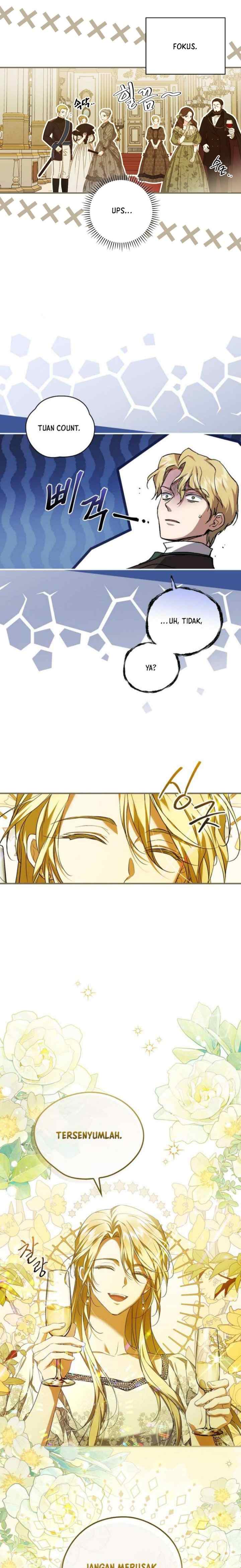 I'm Looking for a New Husband chapter 3 halaman 18