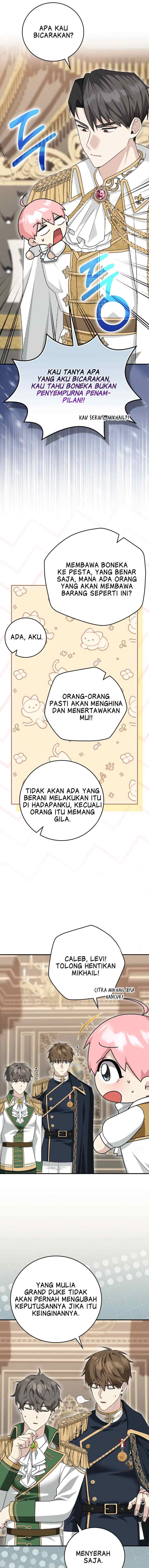 Possessing the Obsessive Maniac's Cotton Doll chapter 12 halaman 12