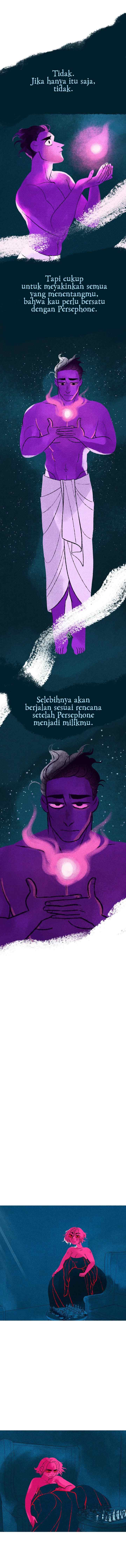 Lore Olympus chapter 267 halaman 6