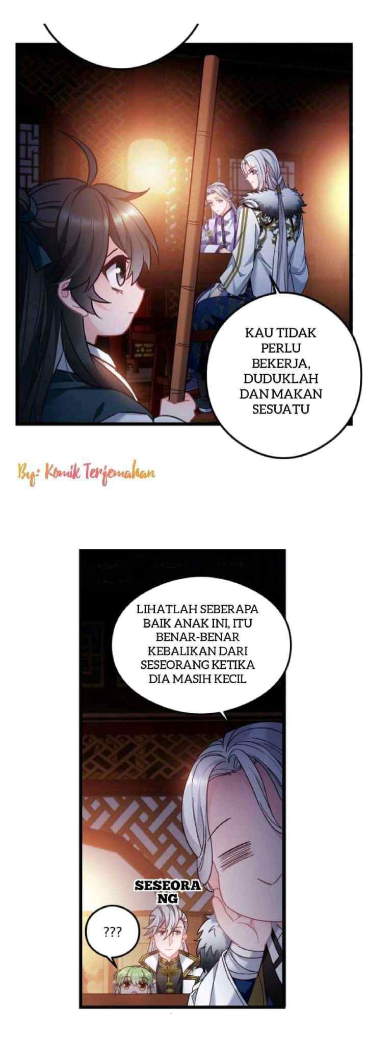 I Won't Marry The Enemy Prince chapter 69 halaman 5