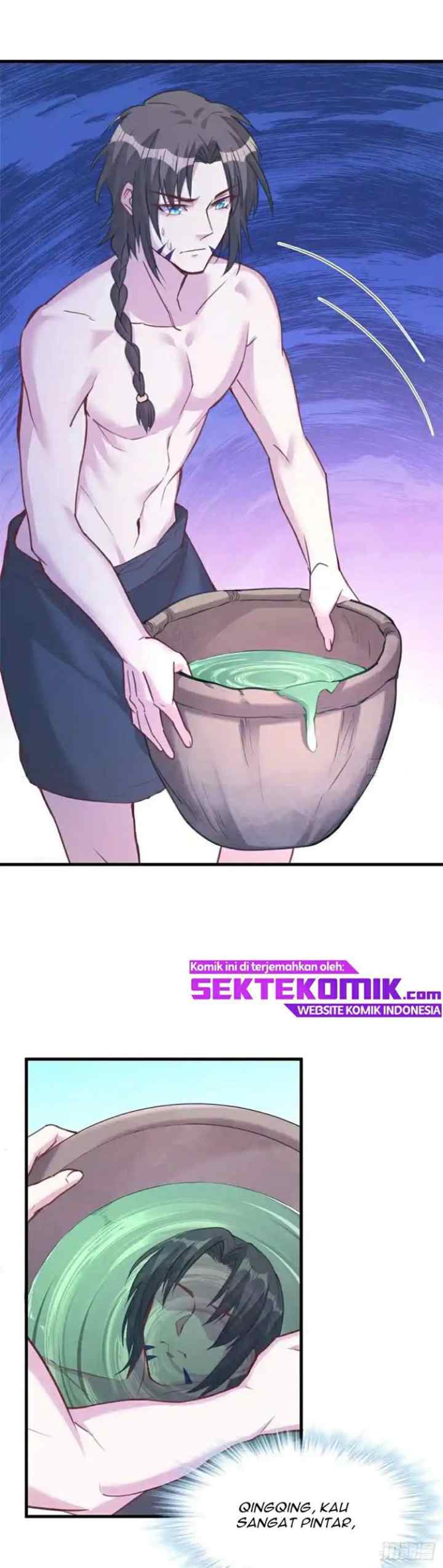 Beauty and the Beasts chapter 191 halaman 17