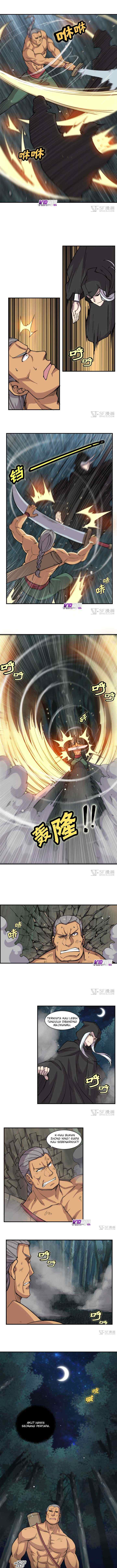 Martial King's Retired Life chapter 75 halaman 4