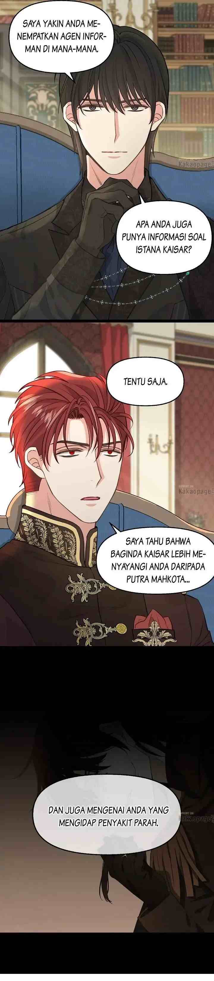 Just Leave Me Be chapter 52 halaman 4