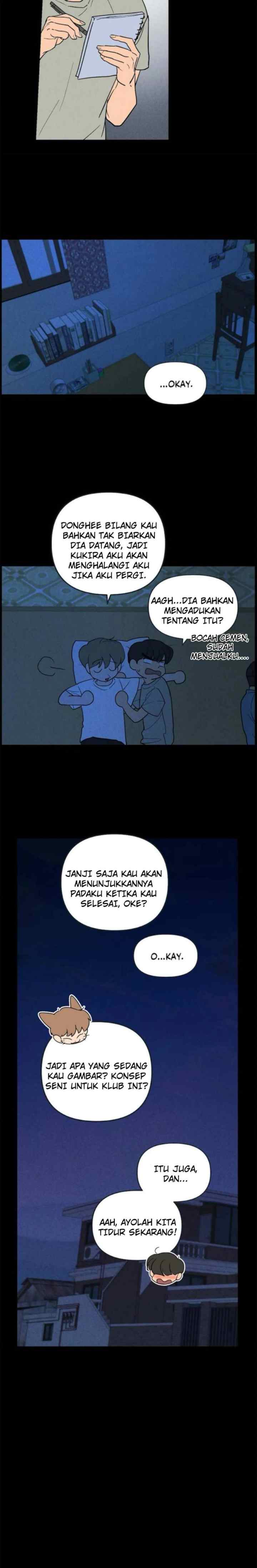 Spinach Bouquet chapter 37 halaman 6
