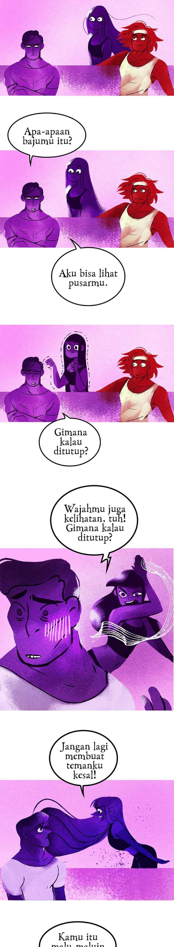 Lore Olympus chapter 22 halaman 4