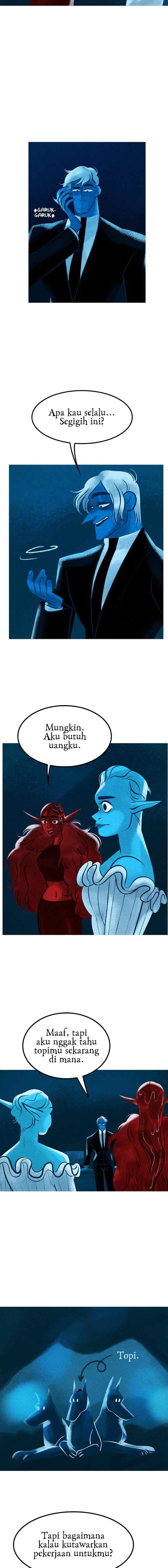 Lore Olympus chapter 150 halaman 12