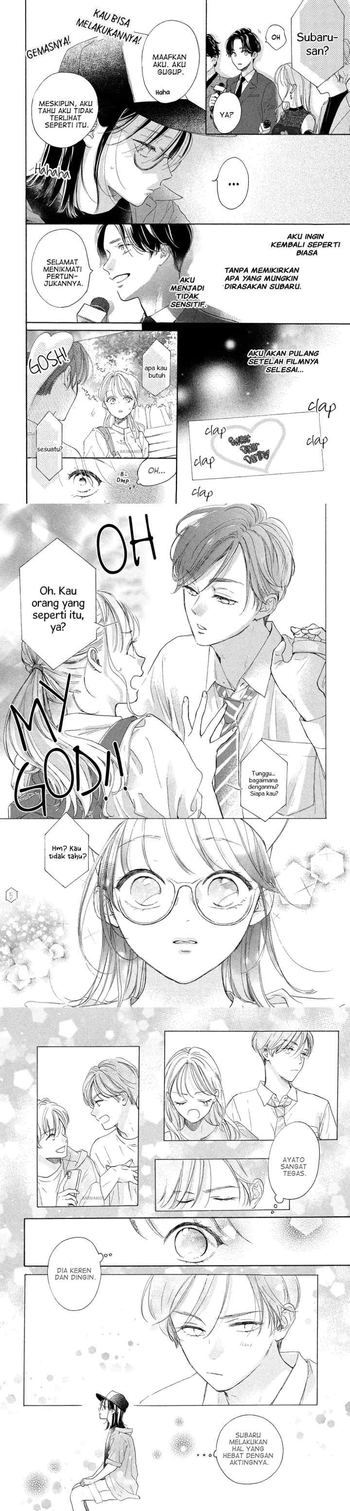 Tonari no Stella chapter 10 halaman 11