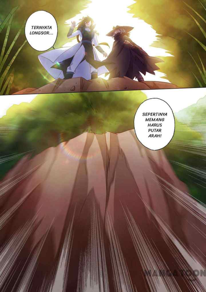 Spirit Sword Sovereign chapter 125 halaman 10
