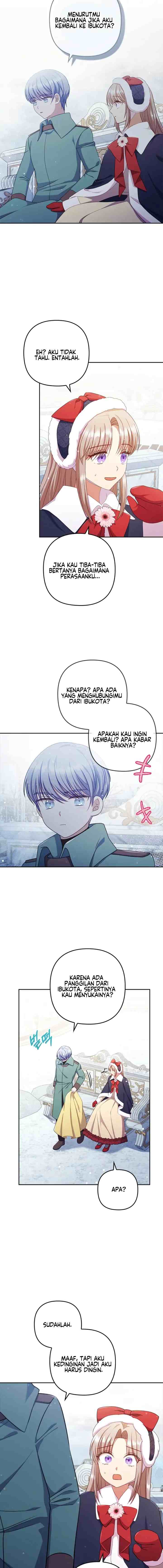 I Was Seduced By The Sick Male Lead chapter 49 halaman 11