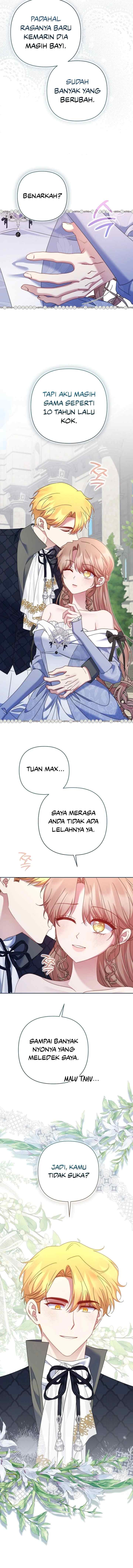 Pet Handmaiden chapter 70 halaman 8