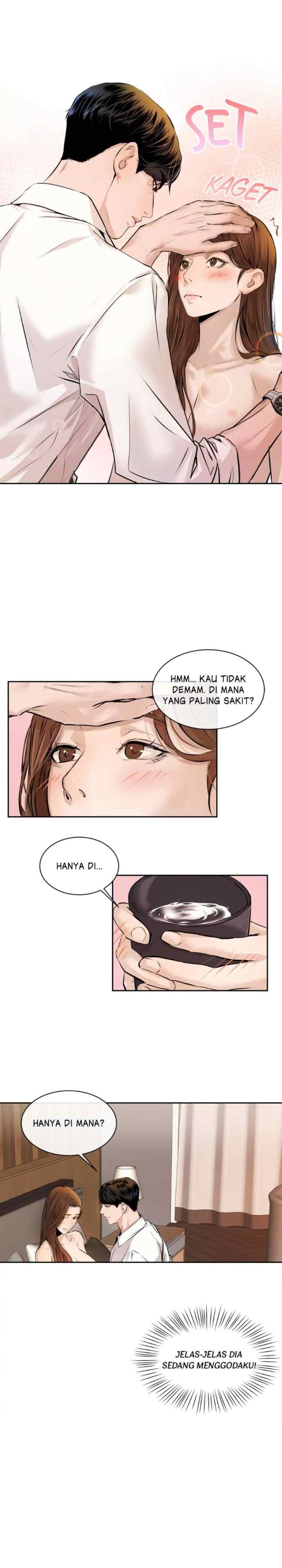 I'll Give You Everything chapter 30 halaman 5