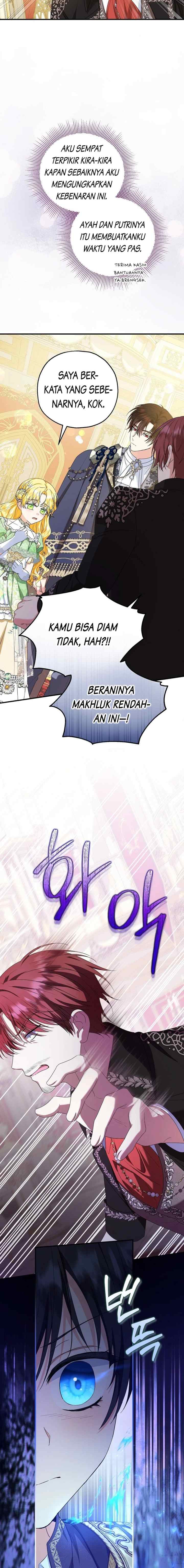 I Don't Want To Be Duke's Adopted Daughter-in-law chapter 80 halaman 14
