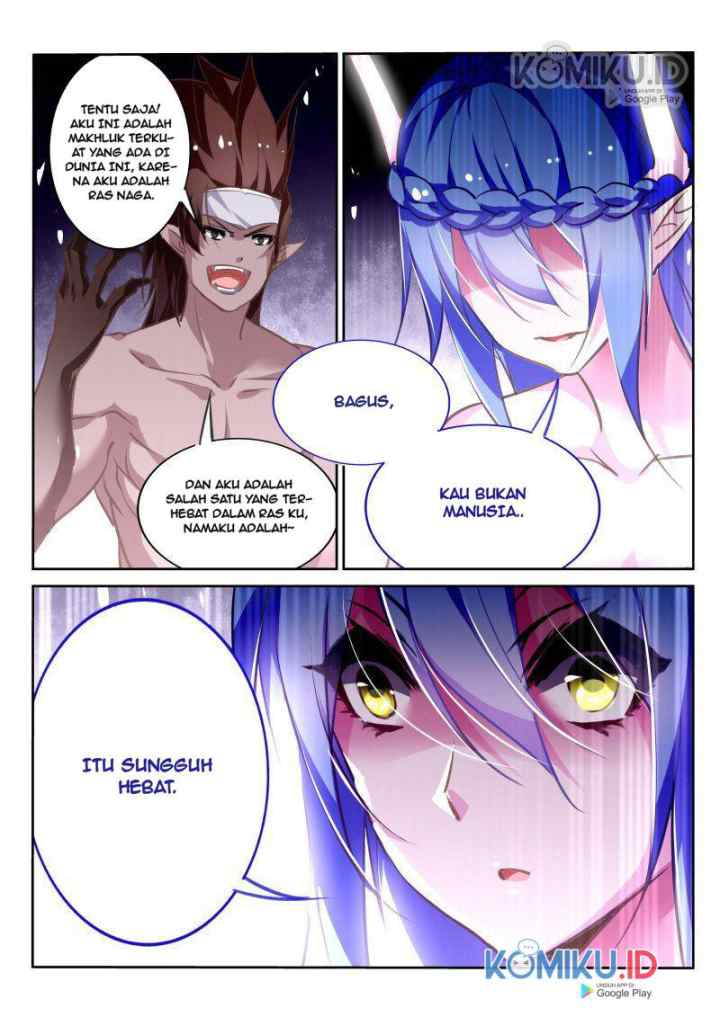 Demon Spirit Seed Manual chapter 144 halaman 5
