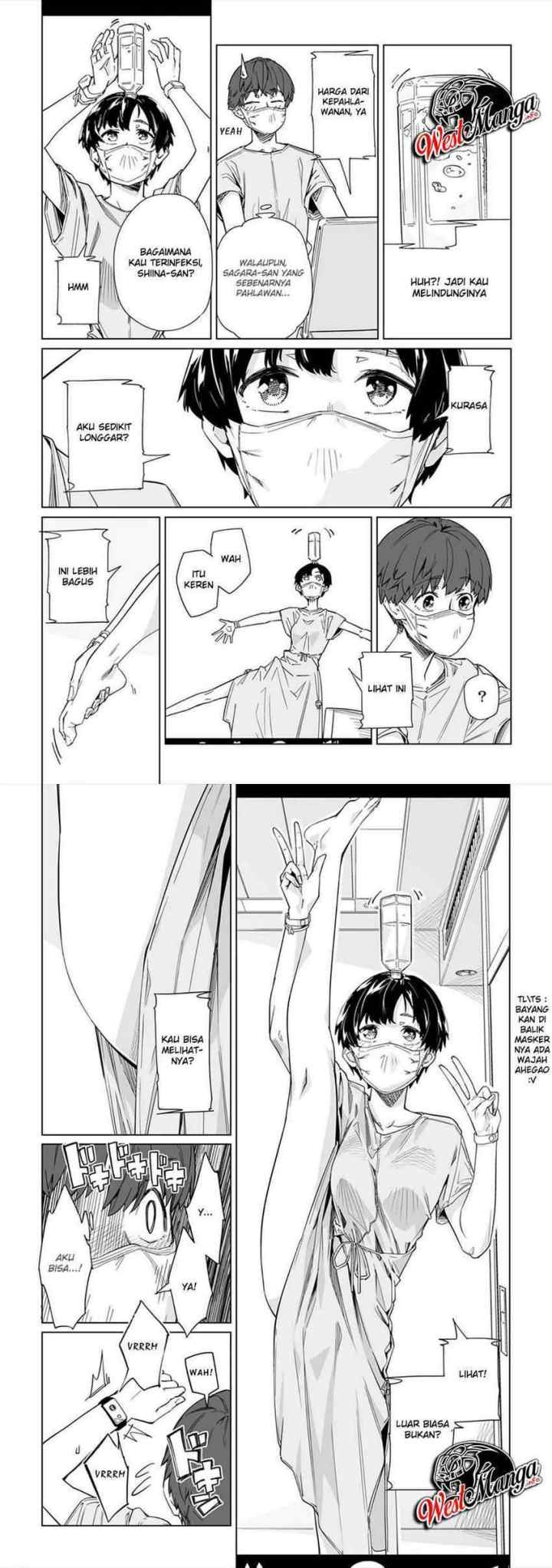 New Normal chapter 8 halaman 10