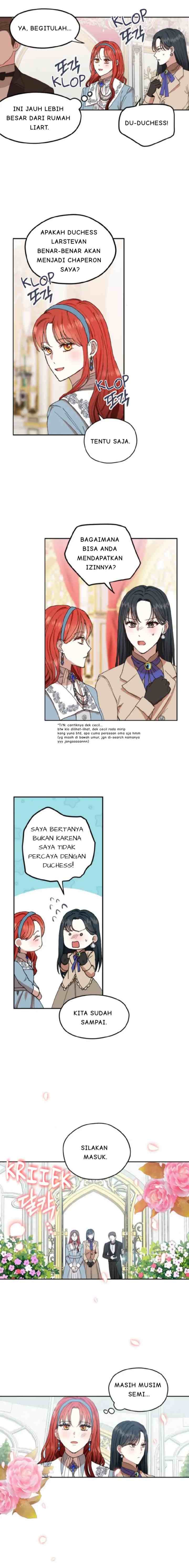 Leveling My Husband to the Max chapter 67 halaman 8