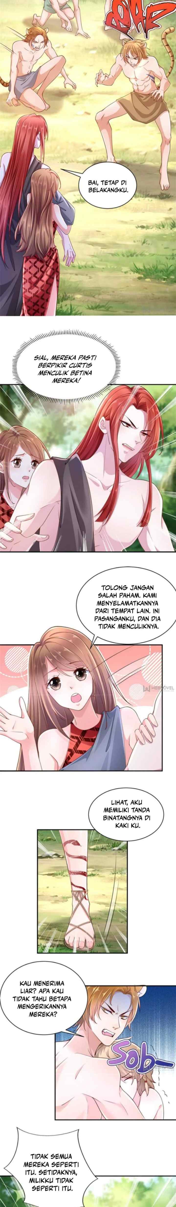 Beauty and the Beasts chapter 246 halaman 5