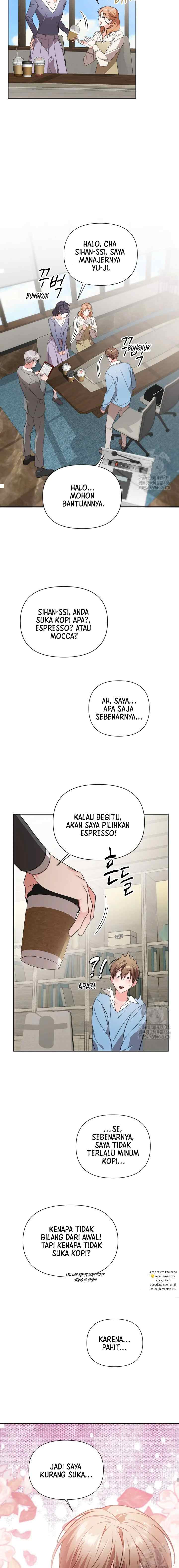 Masquerade chapter 26 halaman 12