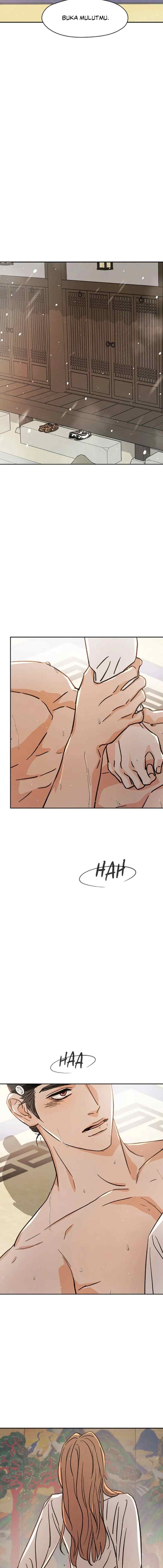 Shade of Plum Blossom chapter 42 halaman 8