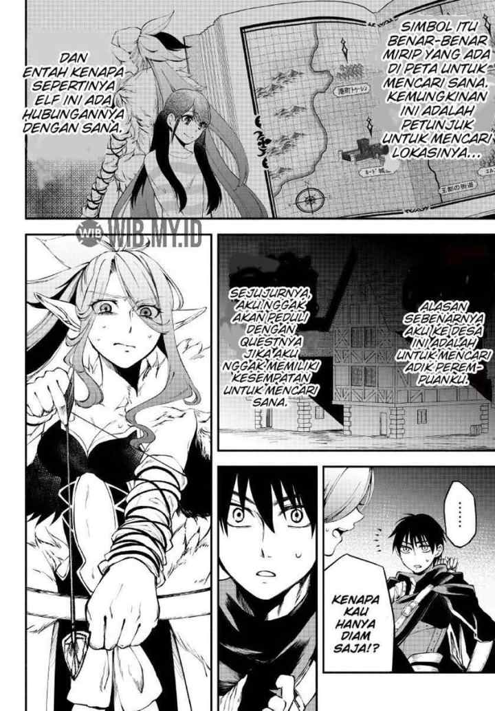 Isekai Man Chikin - HP 1 no Mama de Saikyou Saisoku Danjon Kouryaku chapter 12 halaman 5