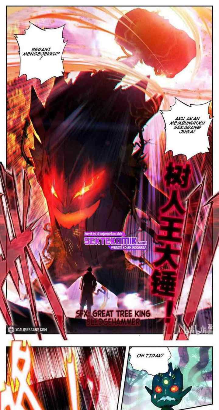 The Strongest Civilian in Xiuxian Academy chapter 3 halaman 12