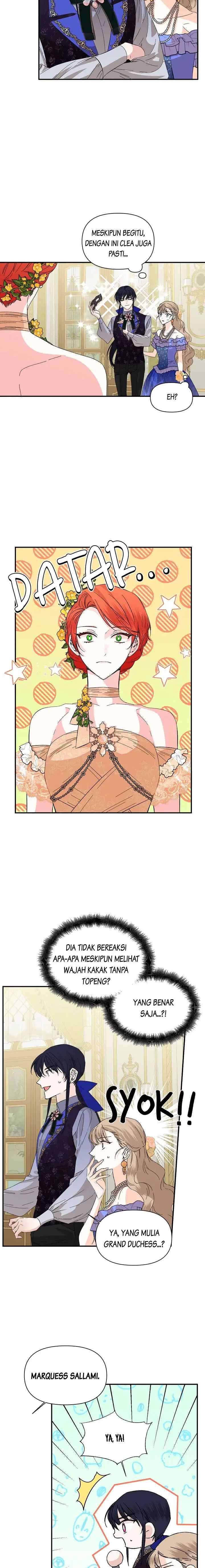 Happy Ending for the Time-Limited Villainess chapter 72 halaman 9