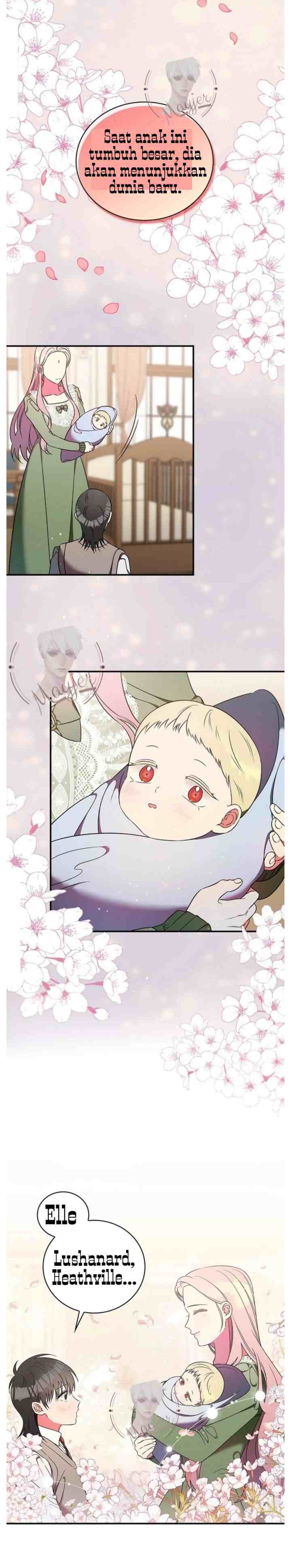 Duchess of the Glass House chapter 11 halaman 13